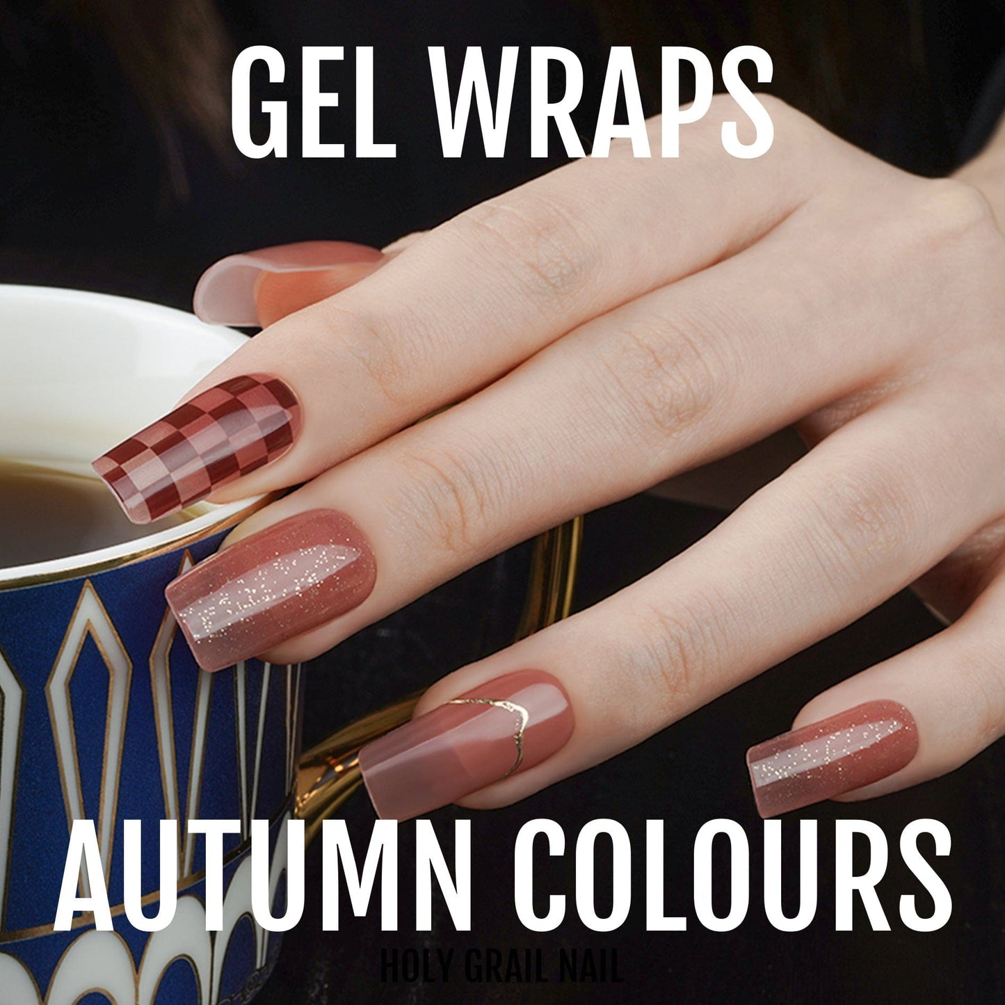 Autumn Colours - Gels