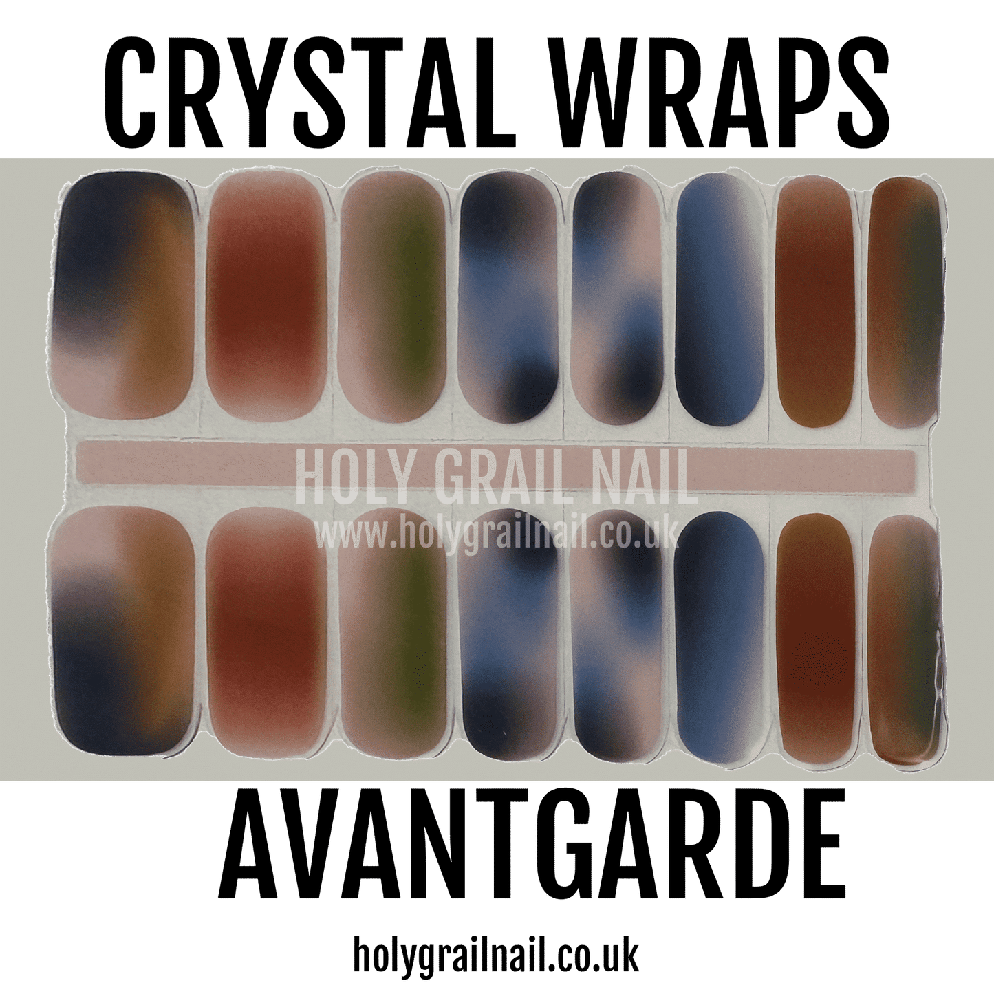 Avantgarde - Crystal Wraps