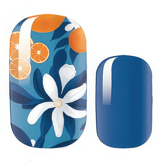 Be Mine Clementine - Holy Classics (Non-UV Nail Wraps)