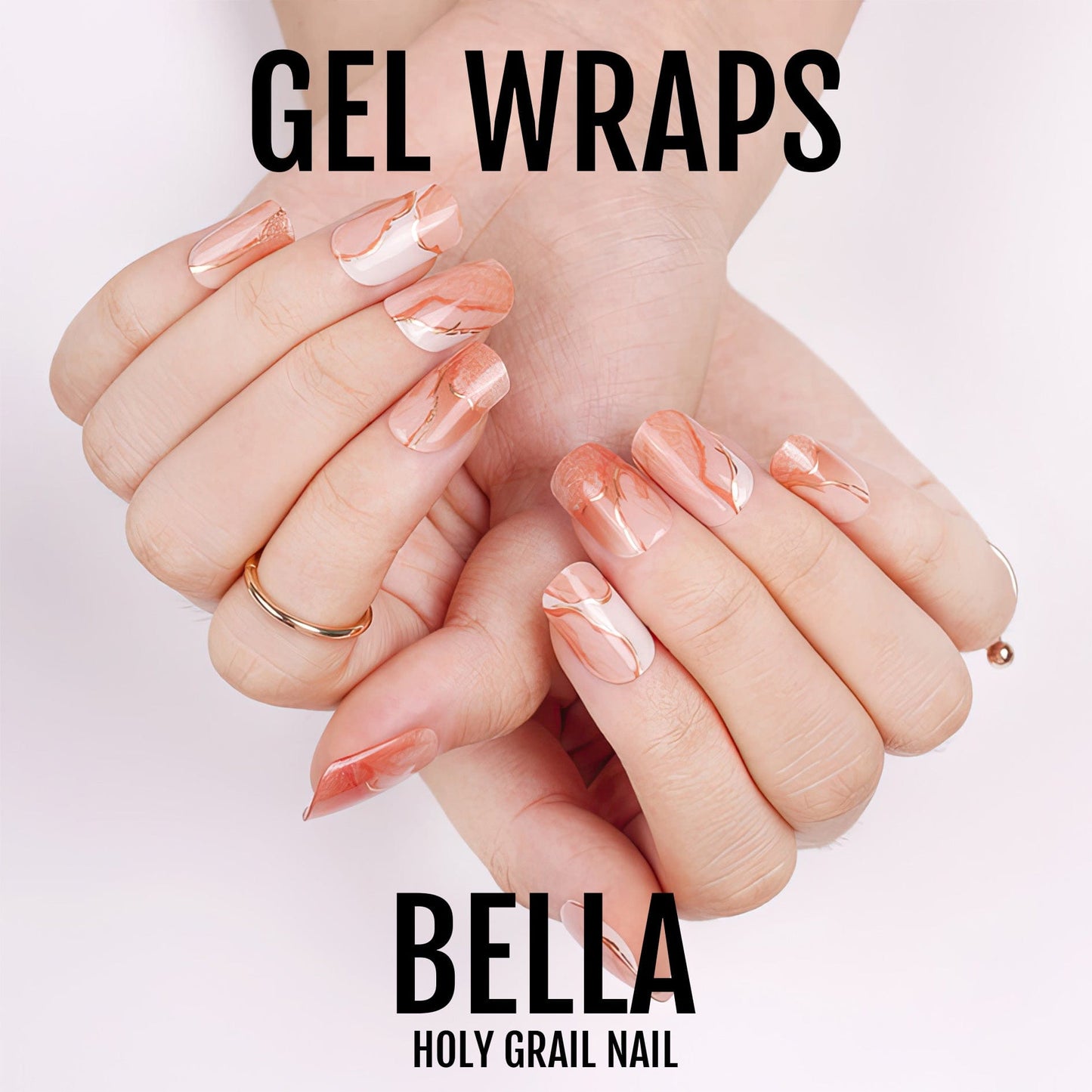 Holy Grail Nail Semi-Cured Gels Bella - Gels