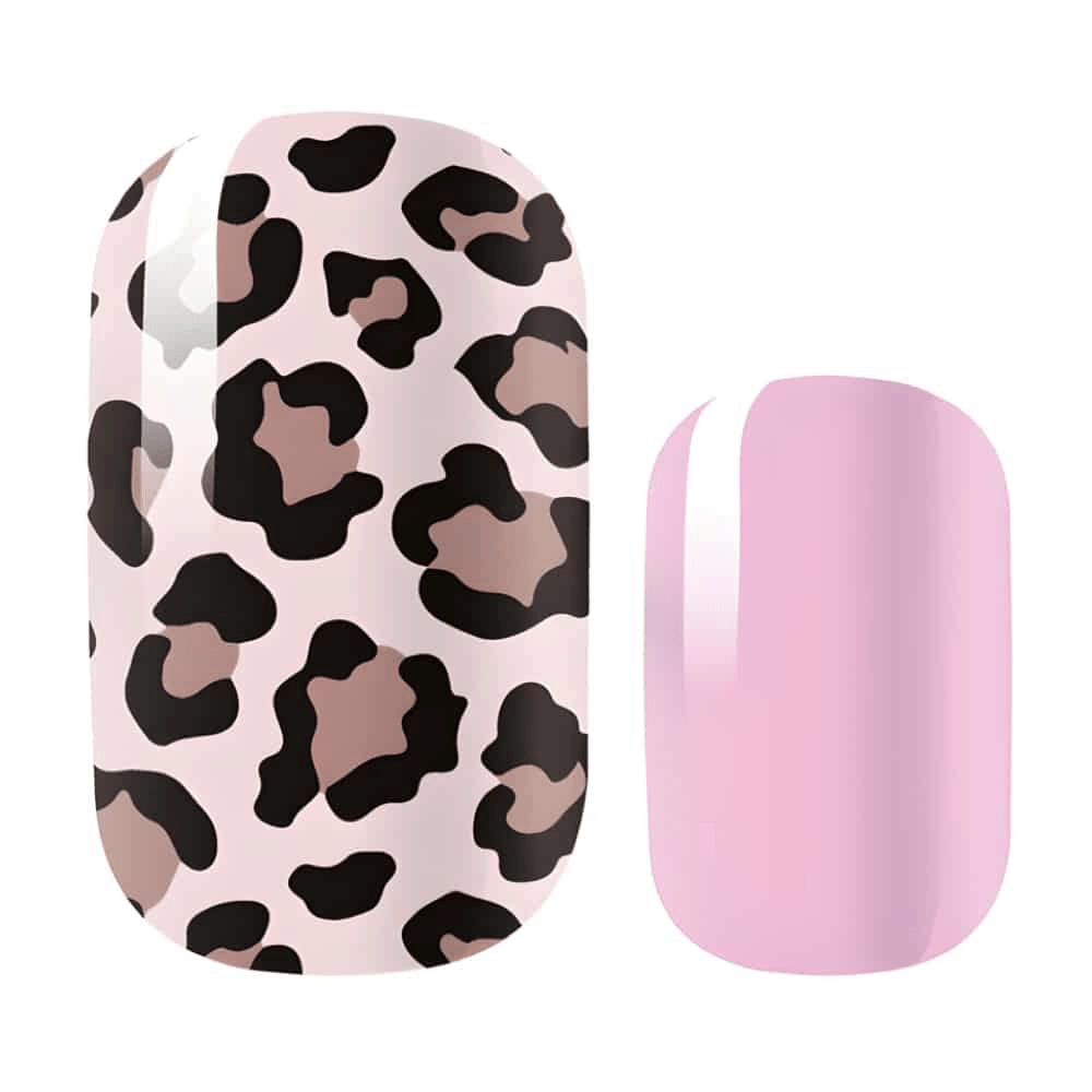 Bengal Pink - Holy Classics (Non-UV Nail Wraps)