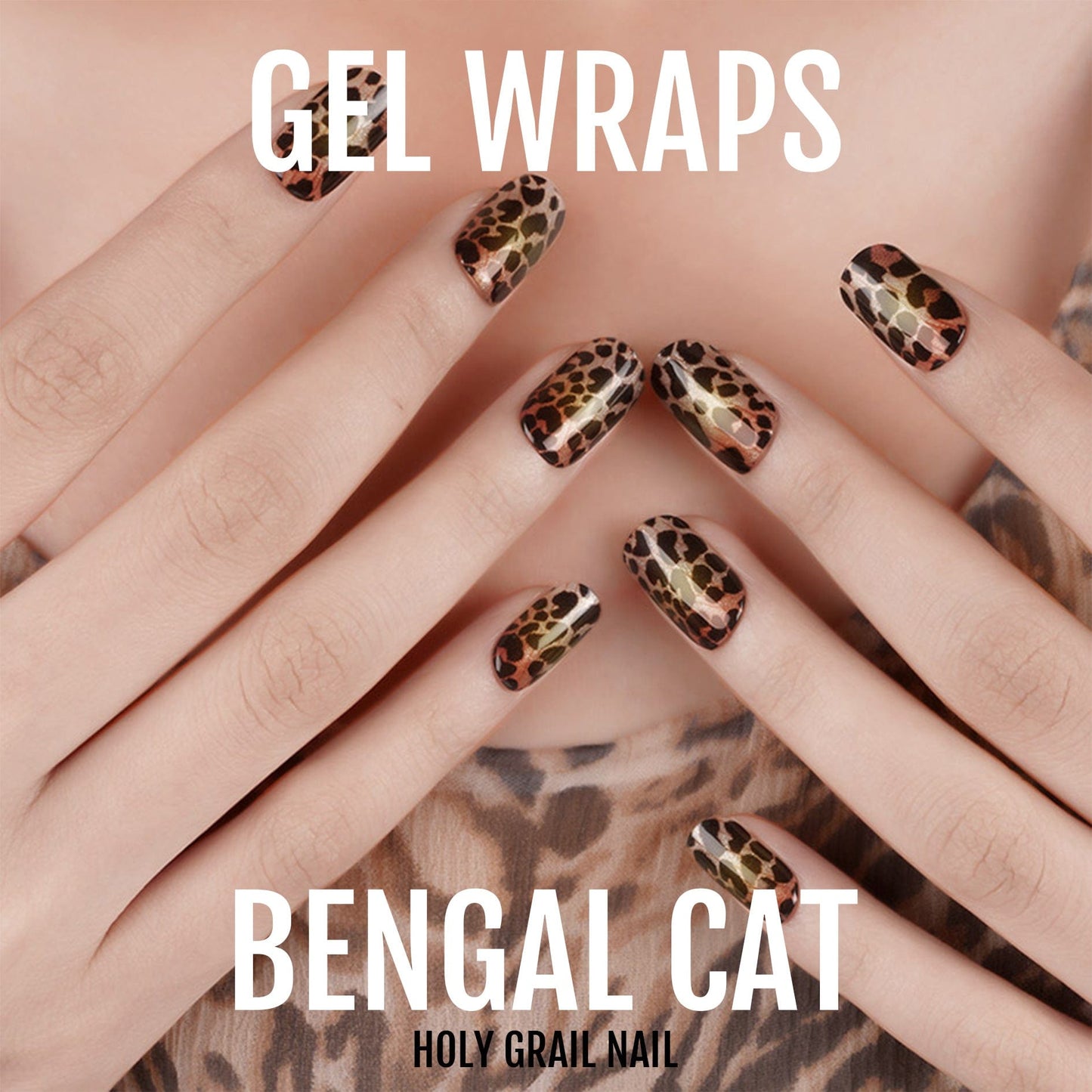 Bengal Cat - Gels