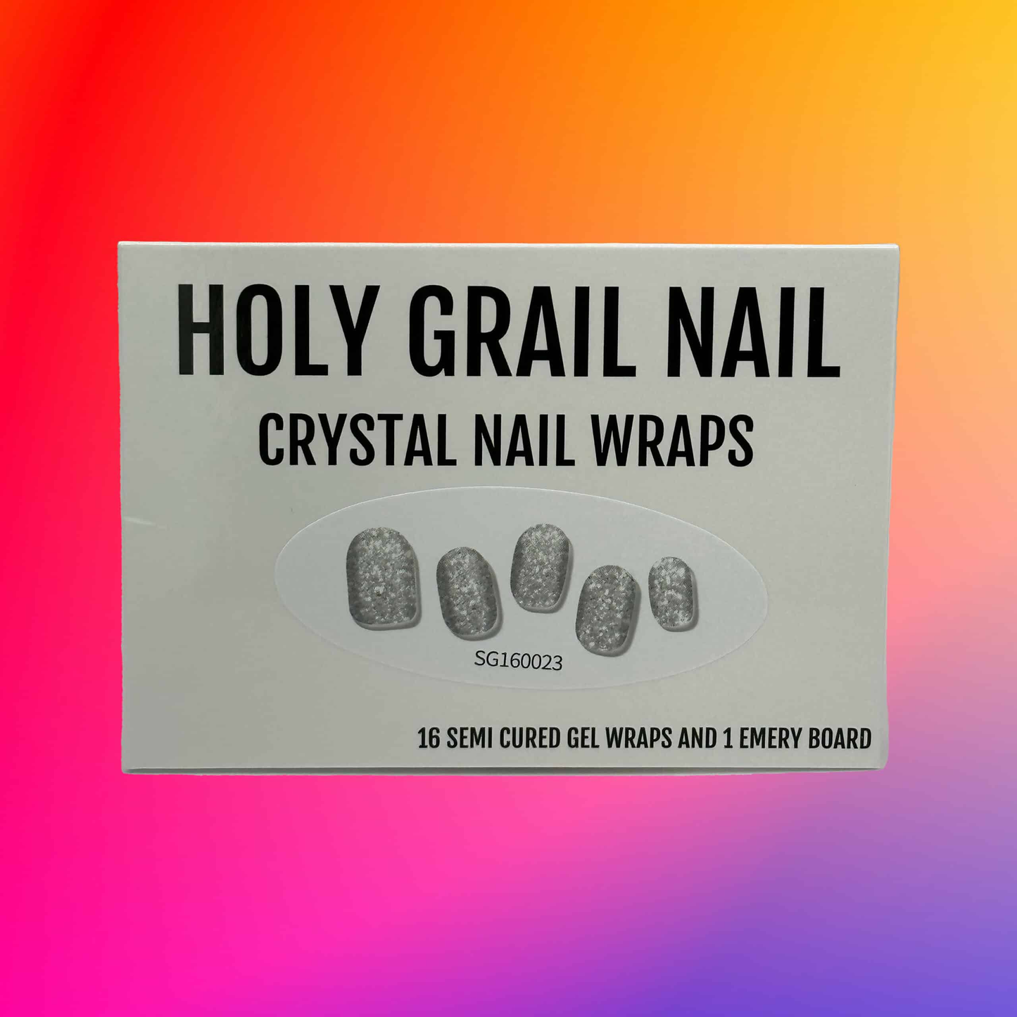 Big Night Out - Crystal Wraps