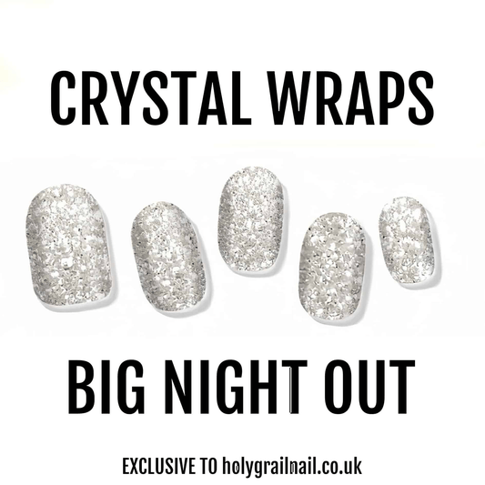 Big Night Out - Crystal Wraps