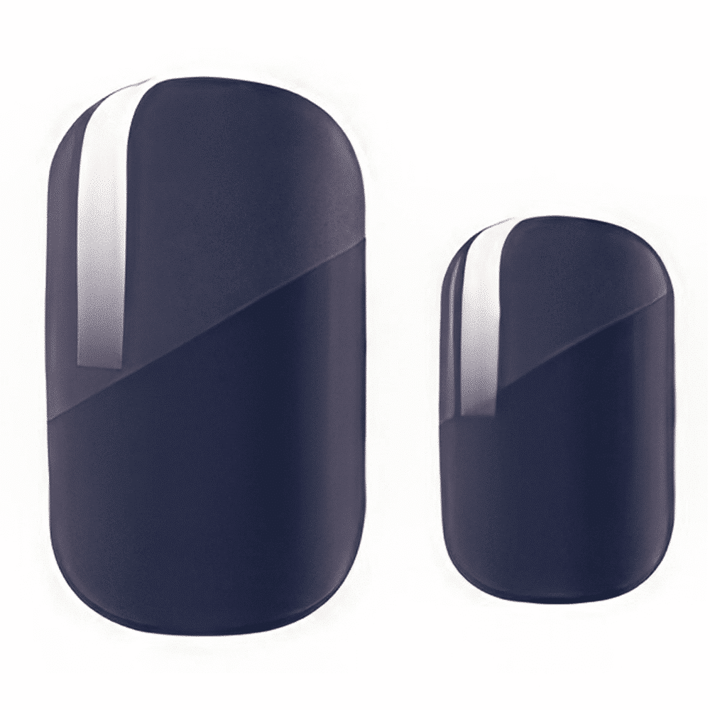 Black Pencil - Holy Classics (Non-UV Nail Wraps)