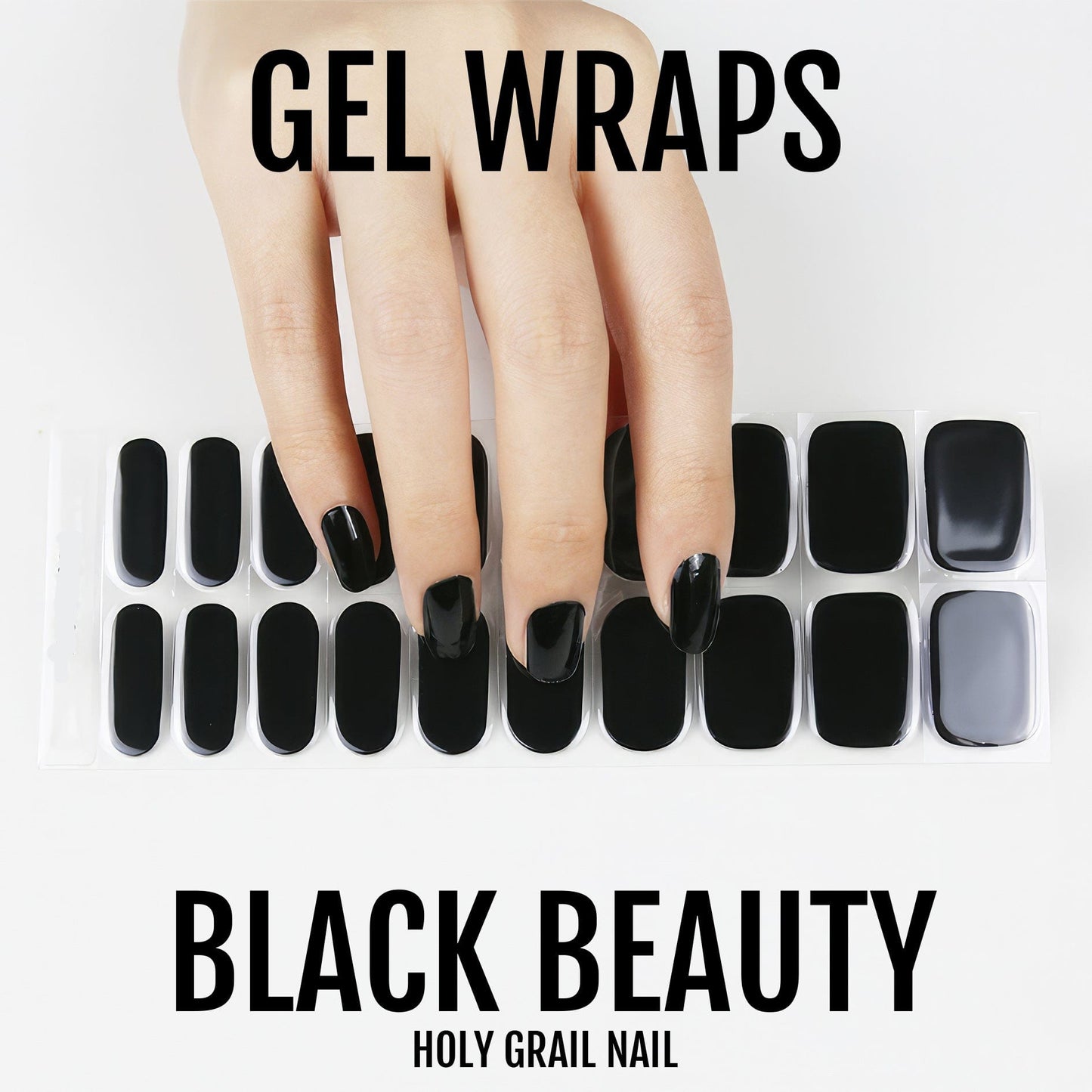 Black Beauty - Gels