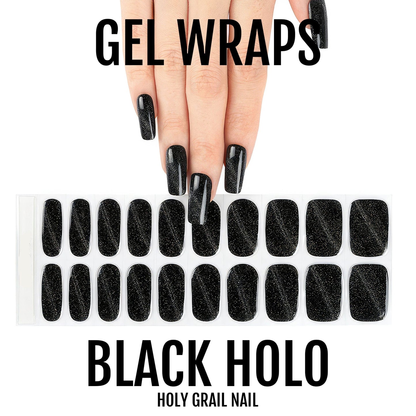 Black Holo - Gels