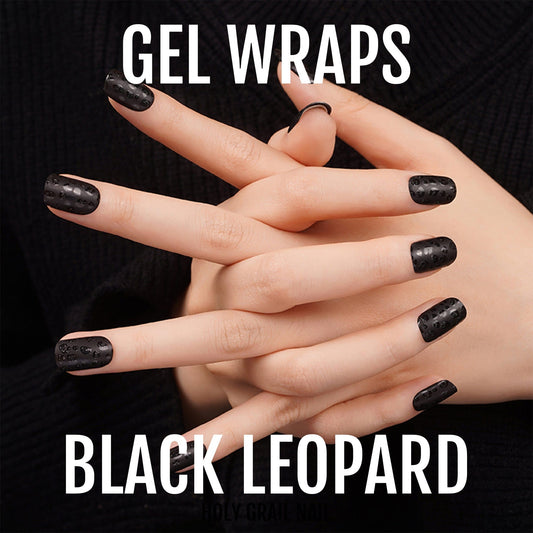 Black Leopard - Gels