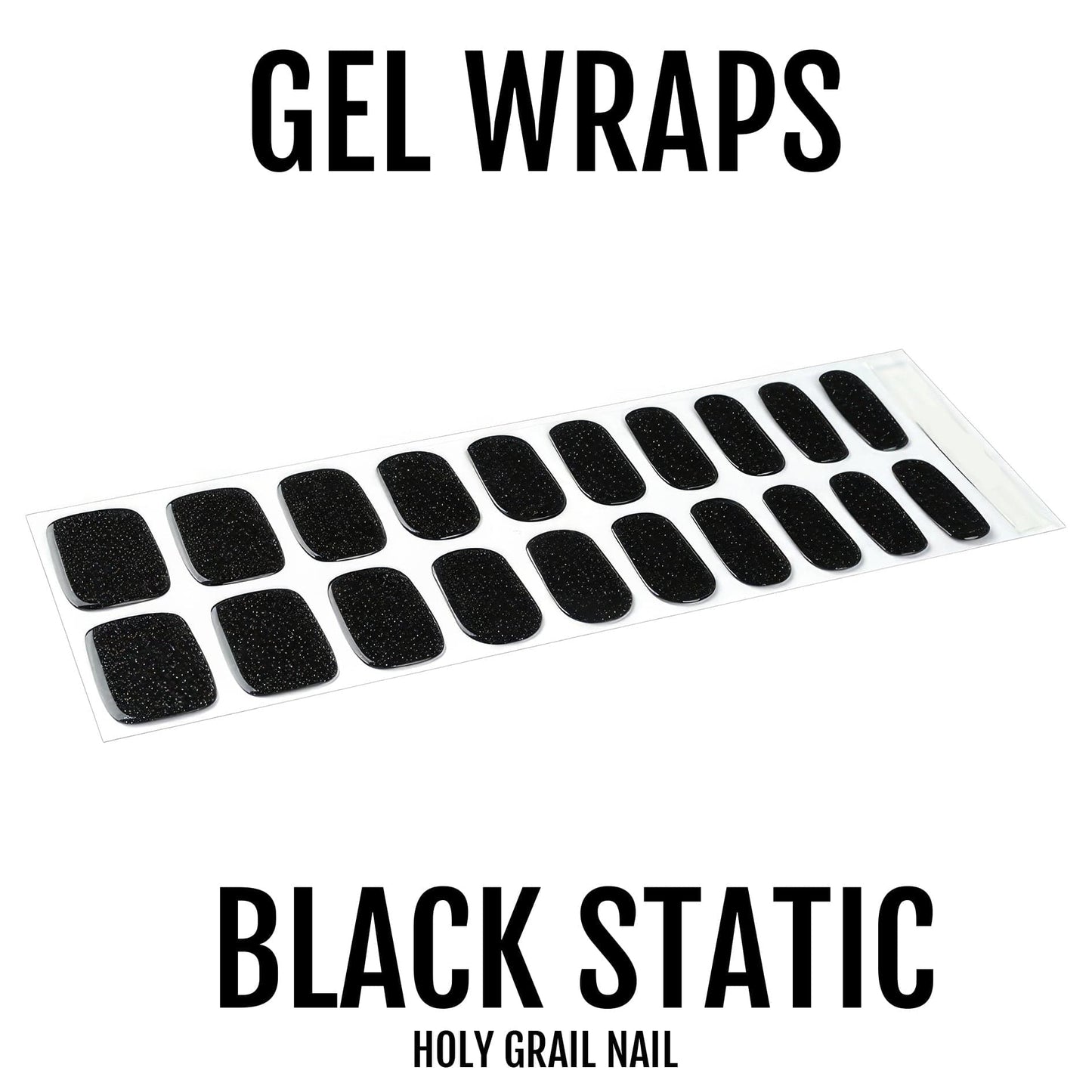 Black Static - Gels