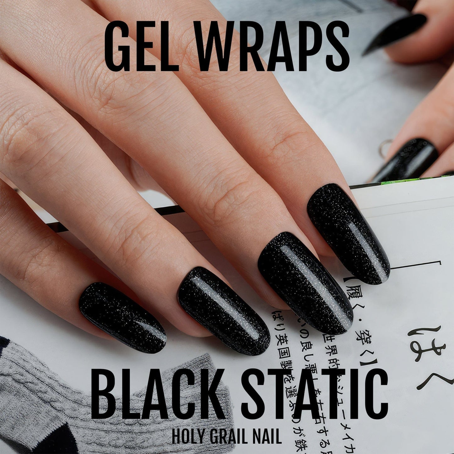 Black Static - Gels