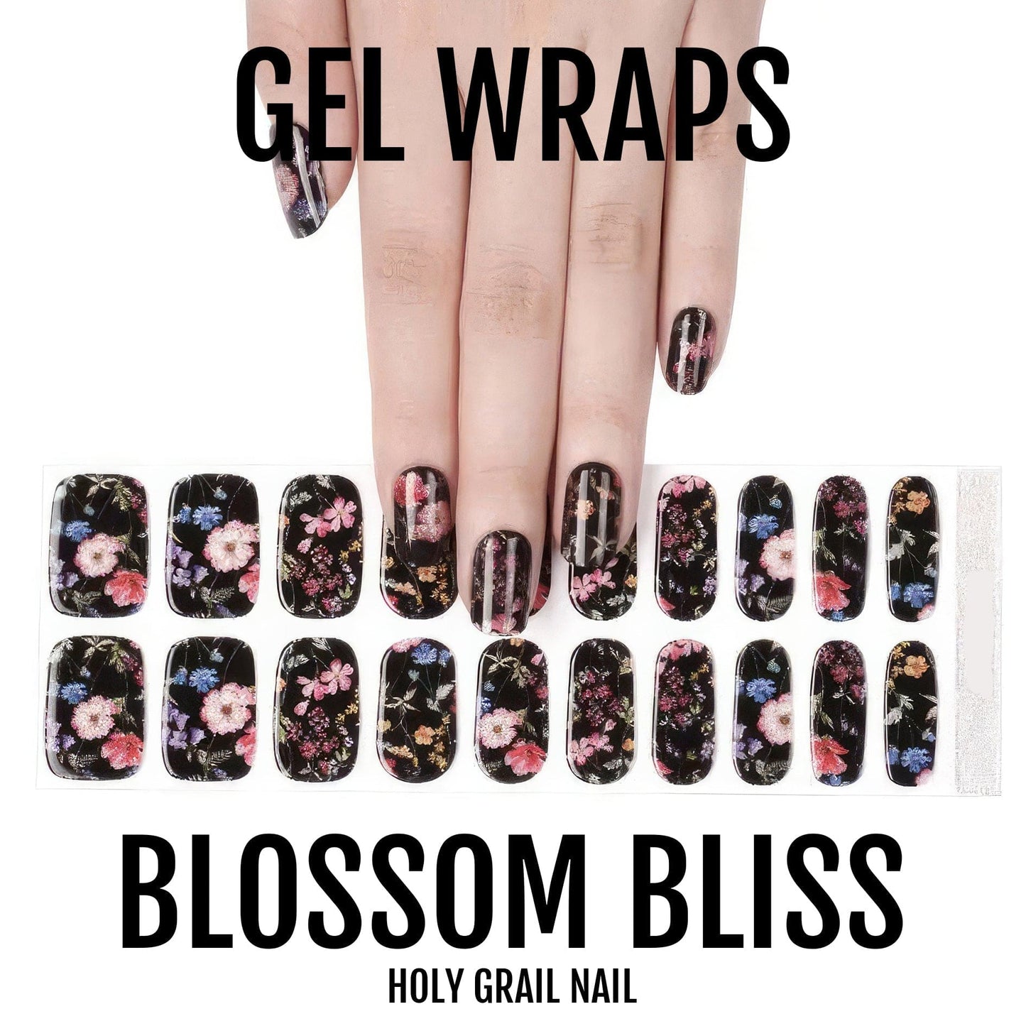 Blossom Bliss - Gels