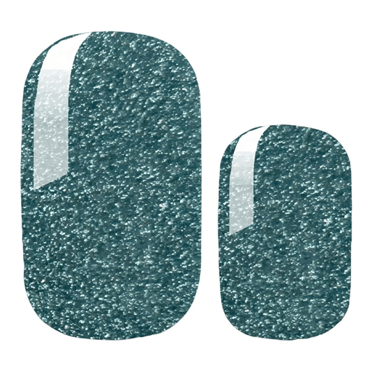 Blue Ice - Holy Classics (Non-UV Nail Wraps)