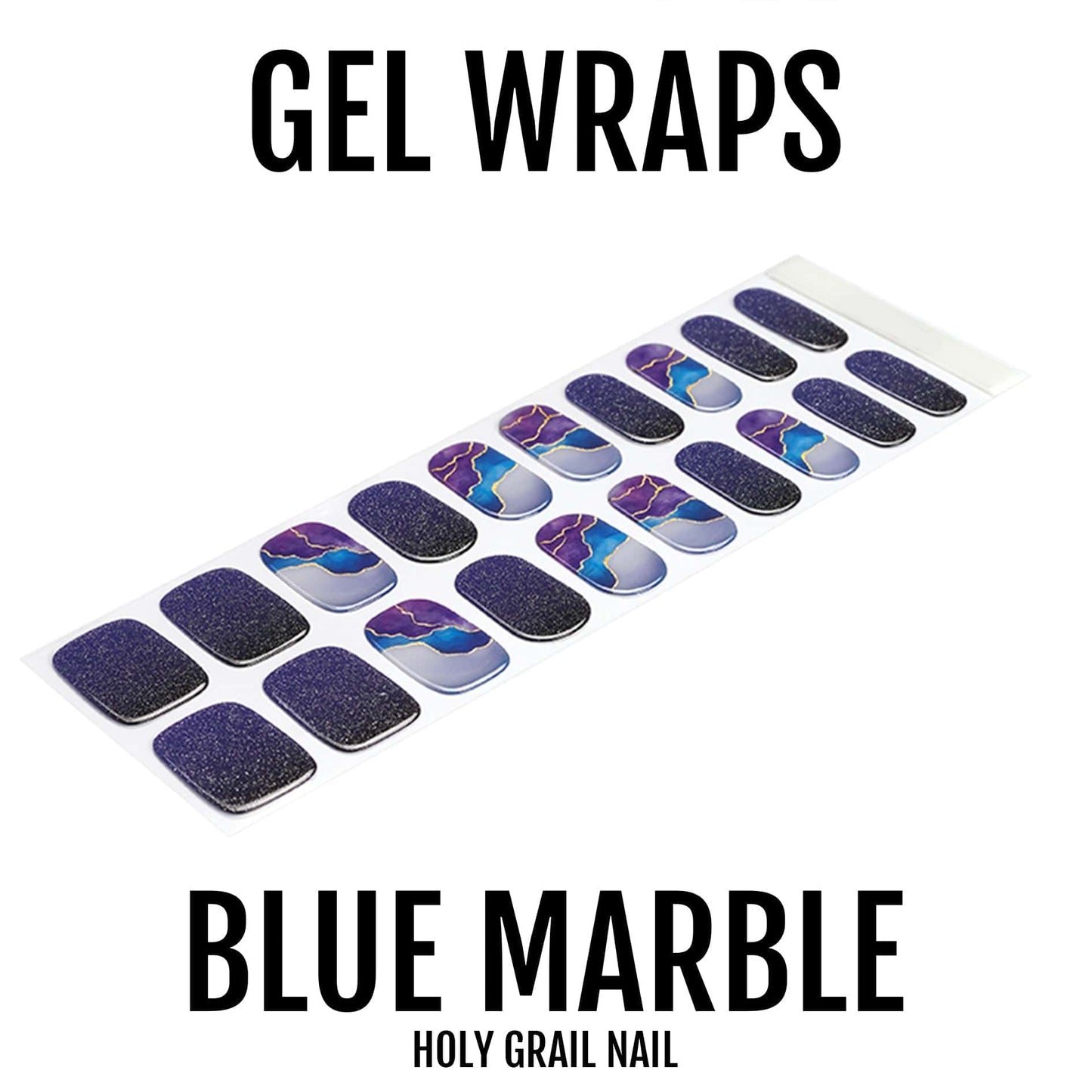 Blue Marble - Gels