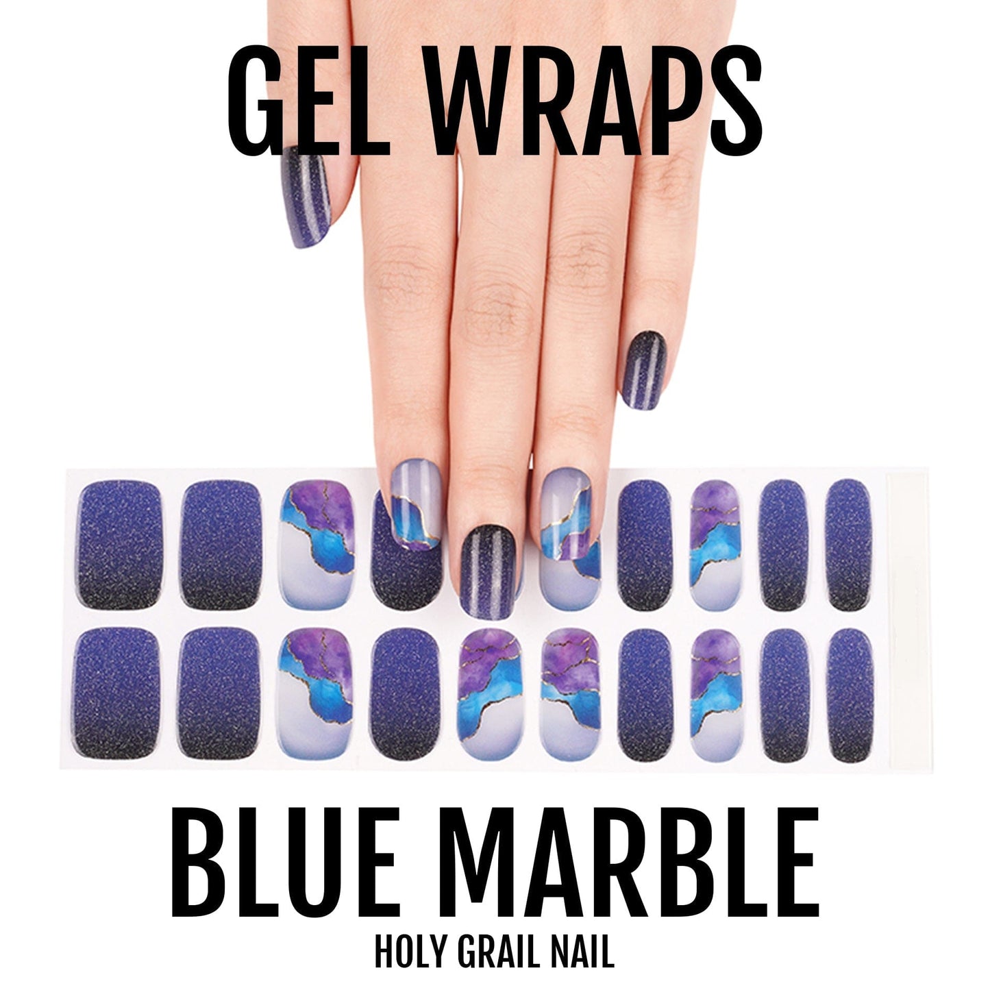 Blue Marble - Gels