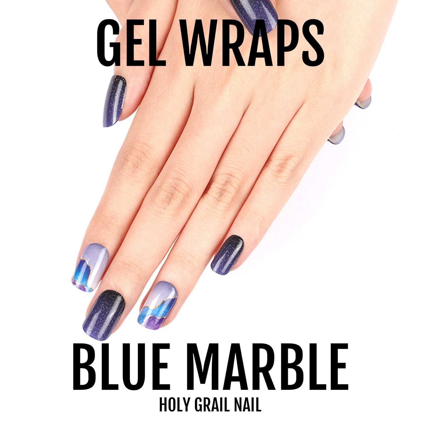 Blue Marble - Gels