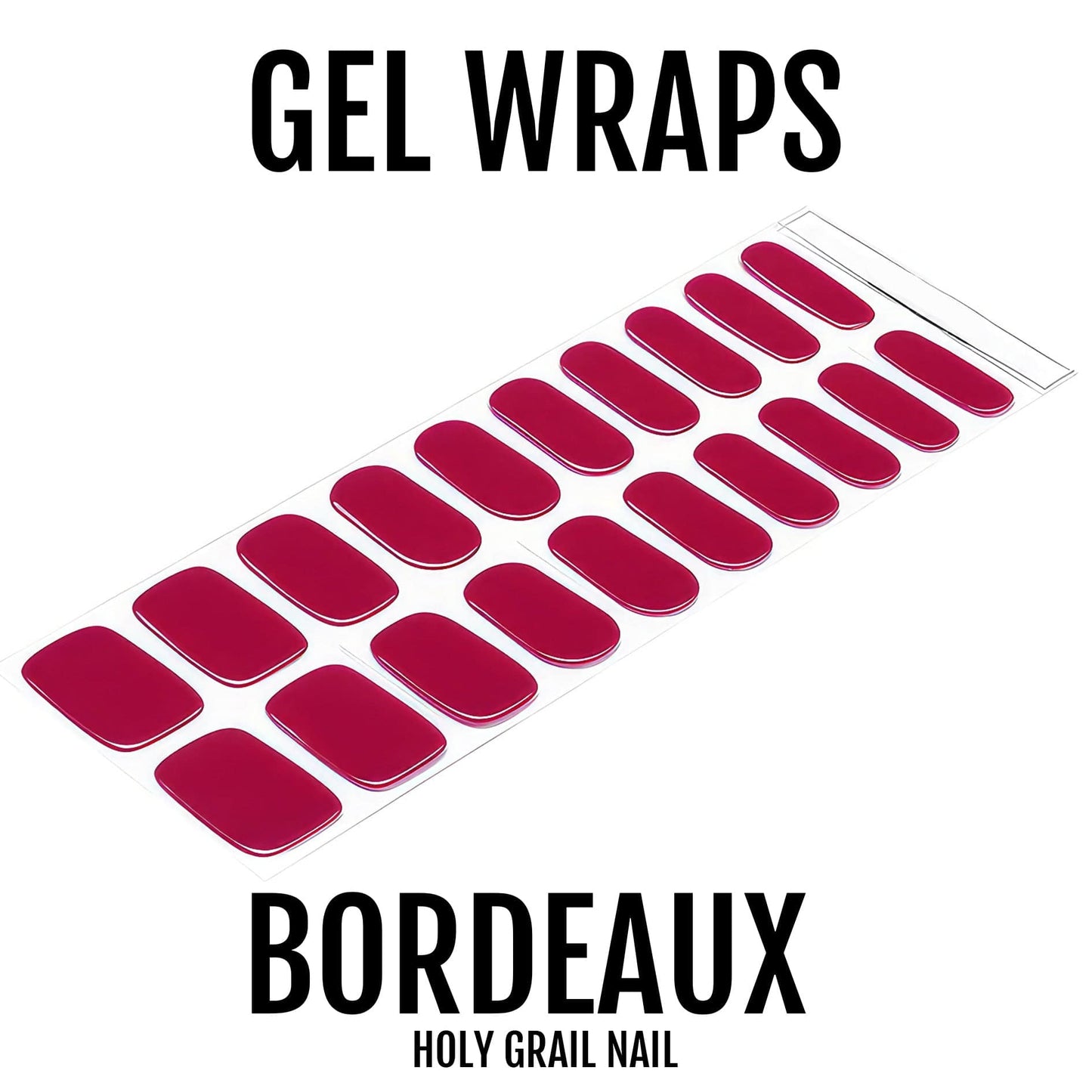 Bordeaux - Gels