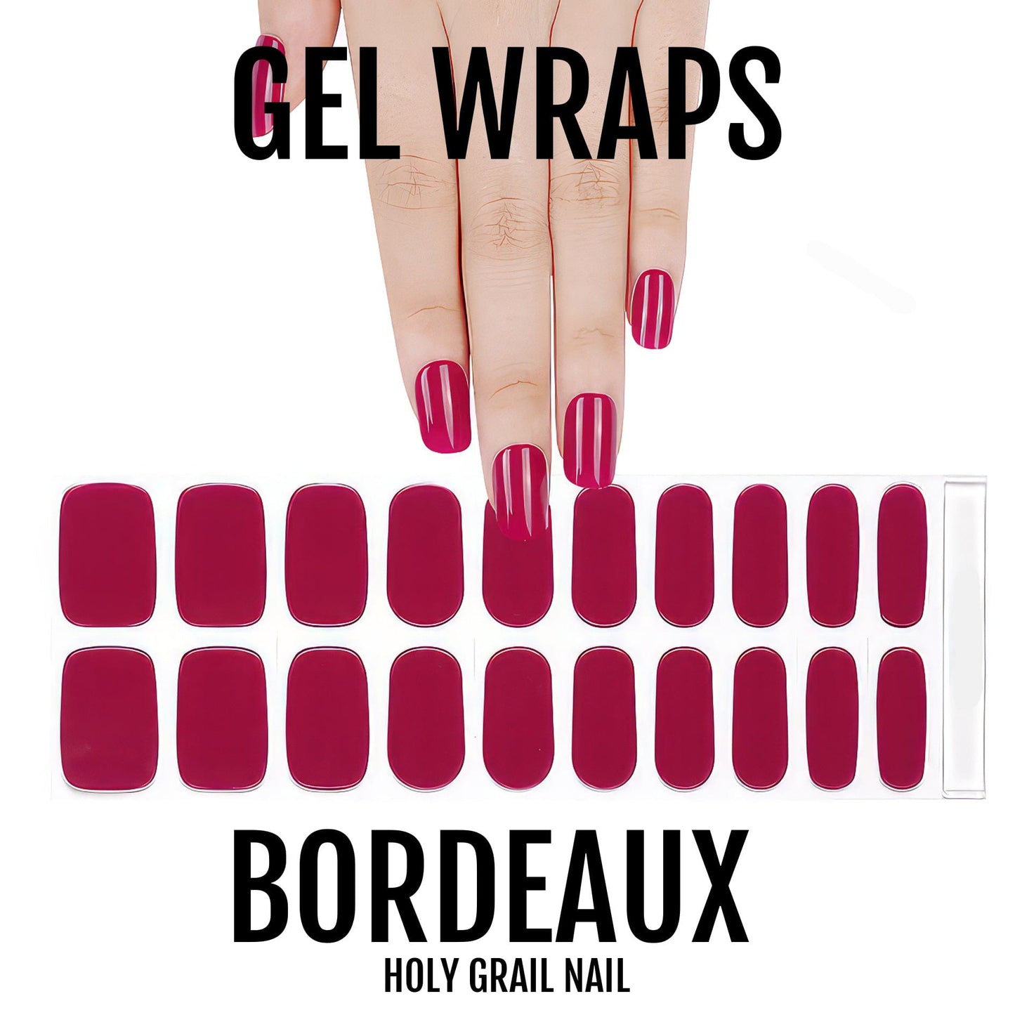 Bordeaux - Gels