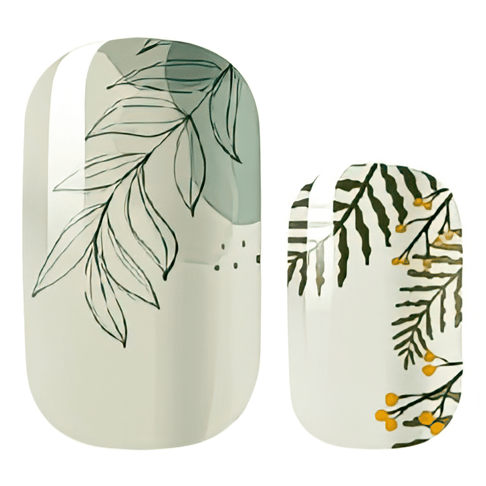 Botanist - Holy Classics (Non-UV Nail Wraps)