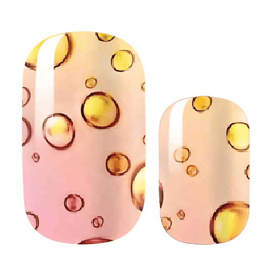 Bubble Pop - Holy Classics (Non-UV Nail Wraps)