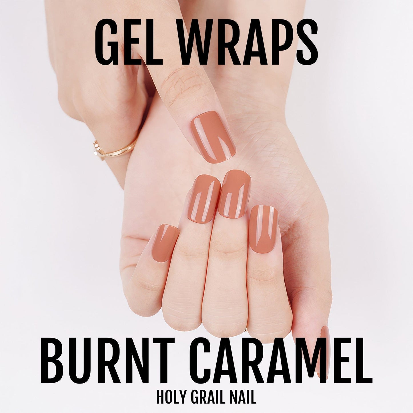 Burnt Caramel - Gels