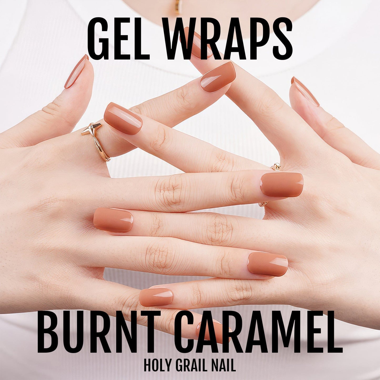 Burnt Caramel - Gels