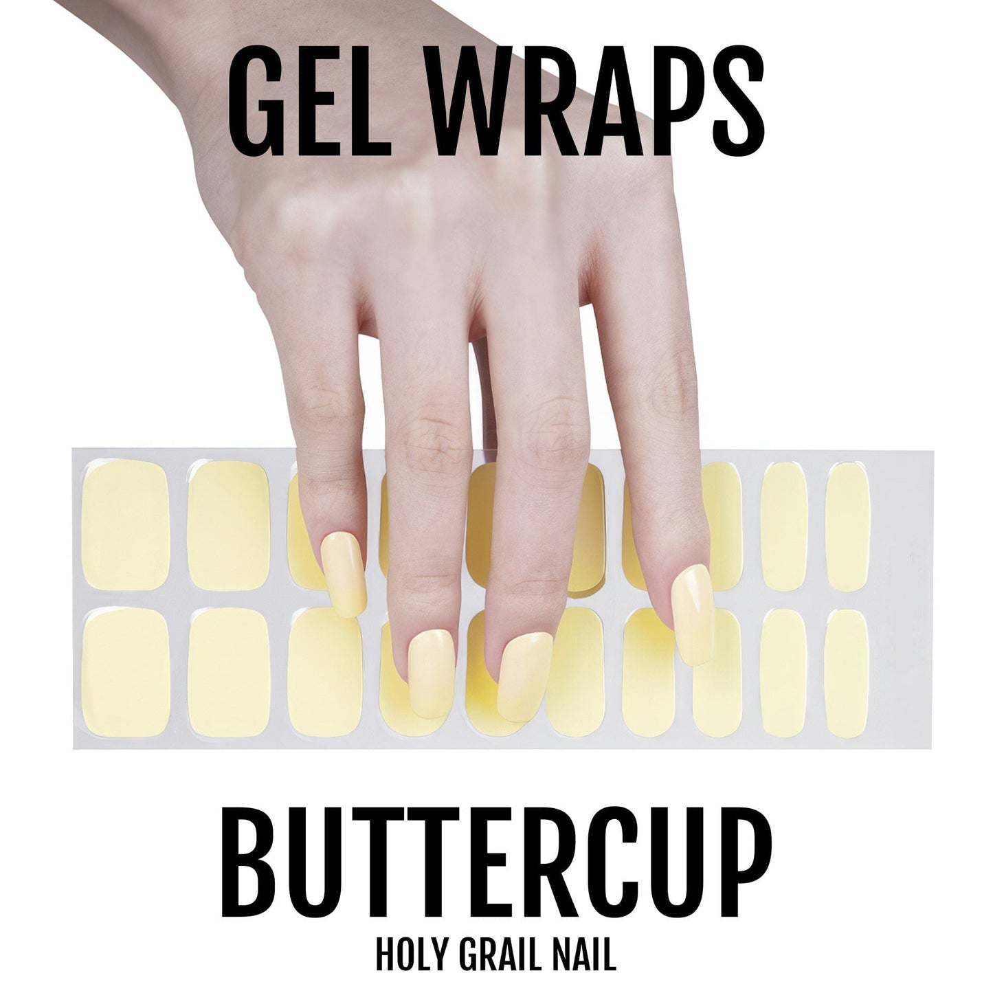 Buttercup - Gels