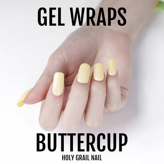 Buttercup - Gels