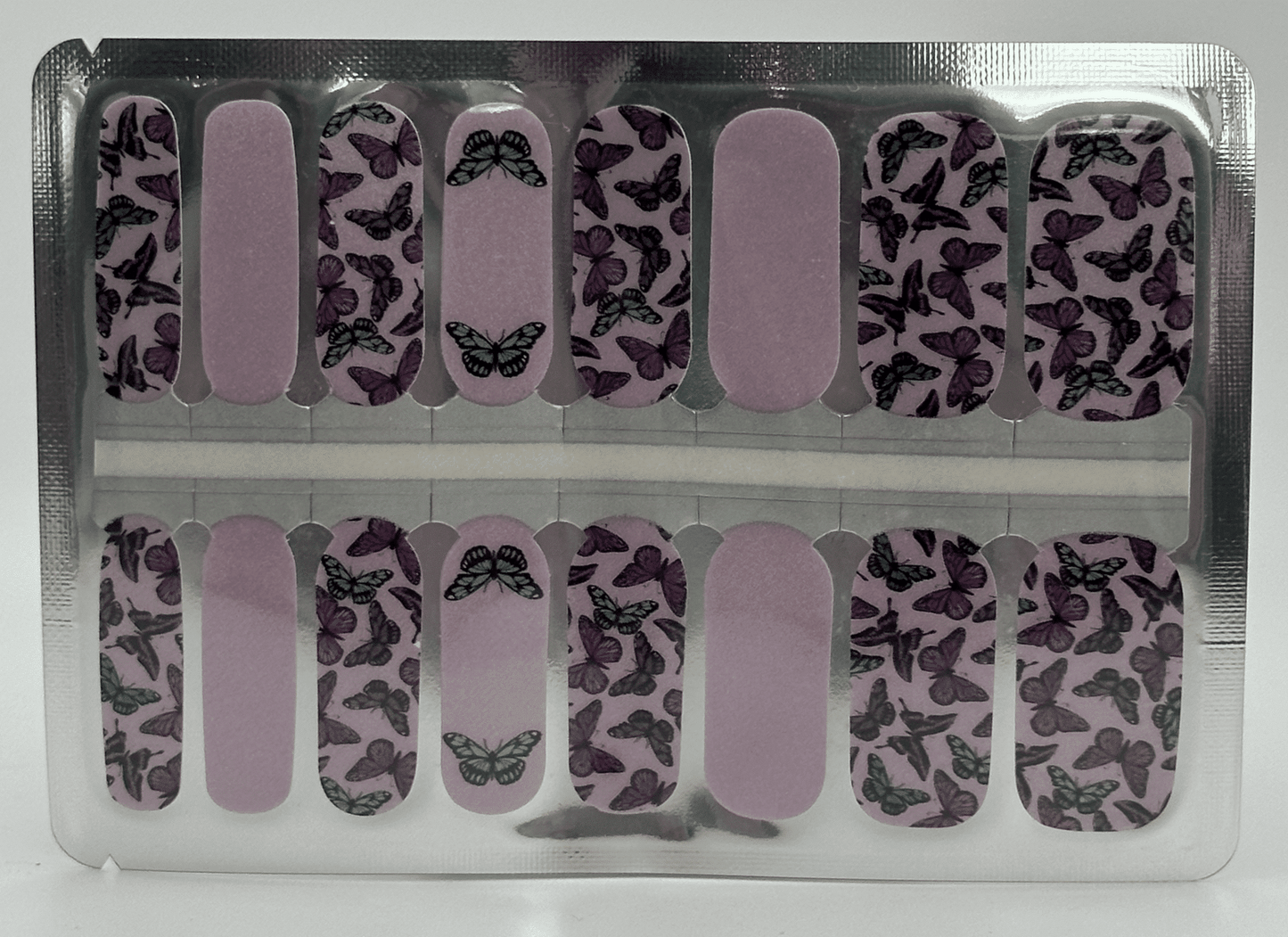 Butterfly House - Holy Classics (Non-UV Nail Wraps)