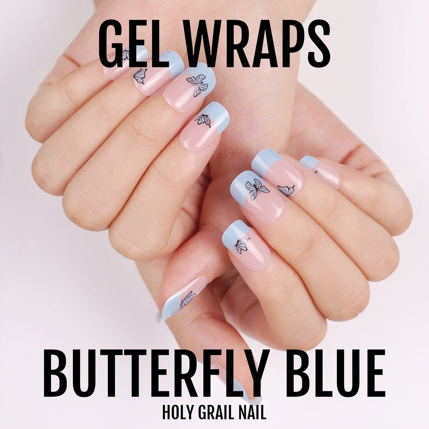 Butterfly Blue - Gels