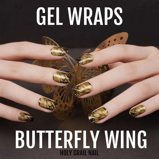 Butterfly Wing - Gels