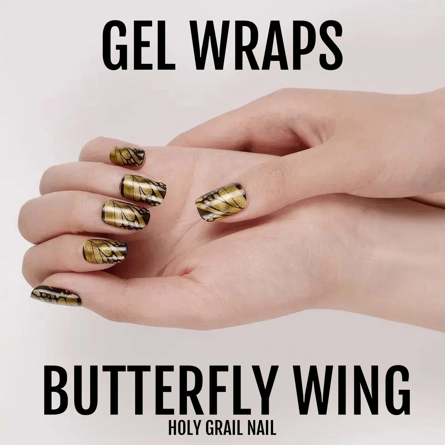 Butterfly Wing - Gels