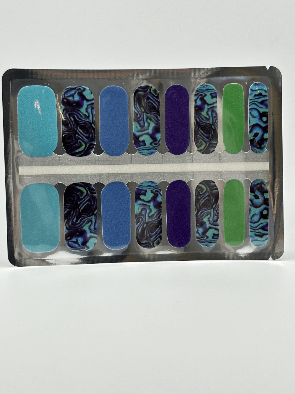 Poseidon - Holy Classics (Non-UV Nail Wraps)