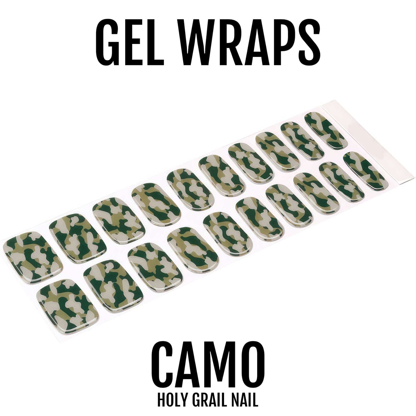 Camo - Gels