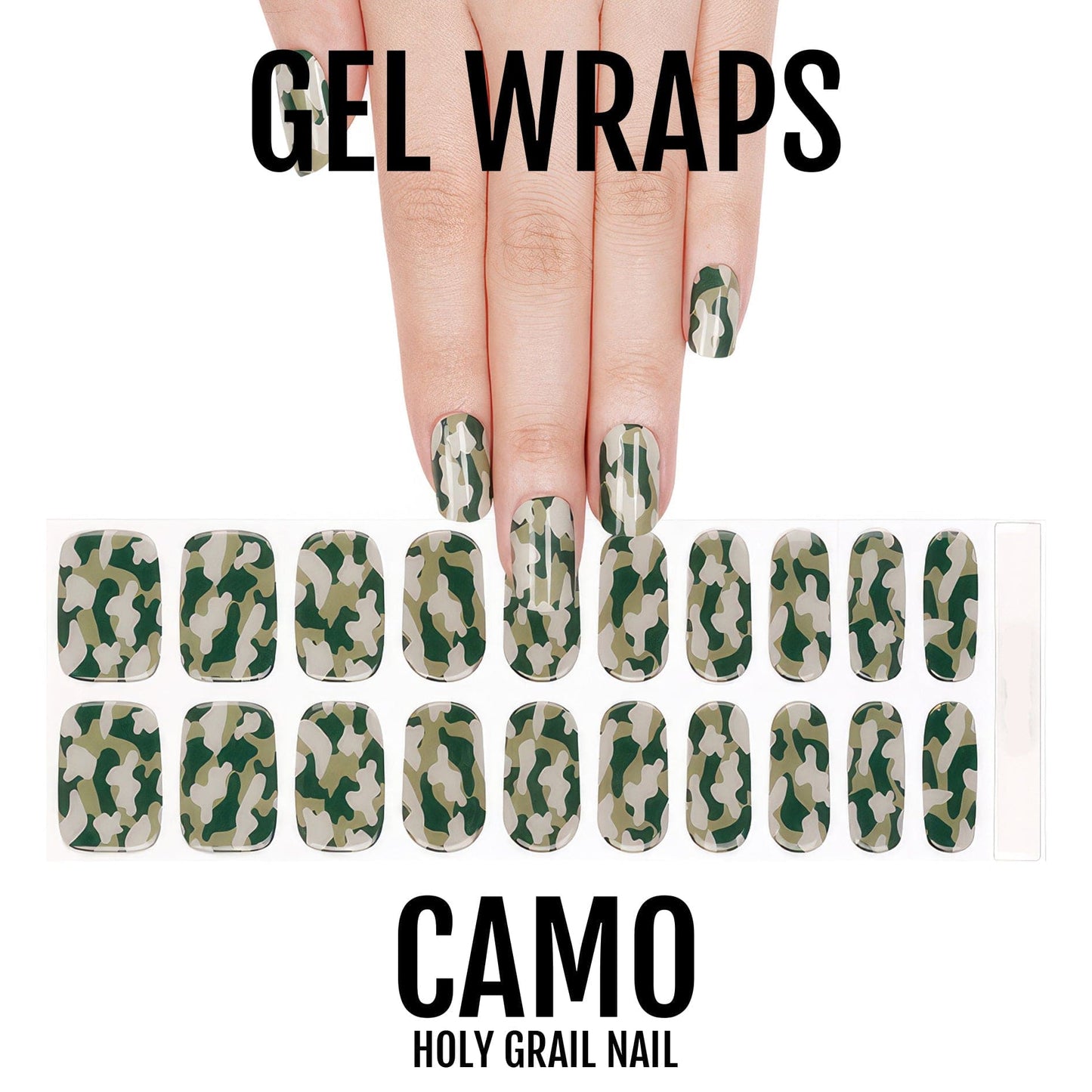 Camo - Gels