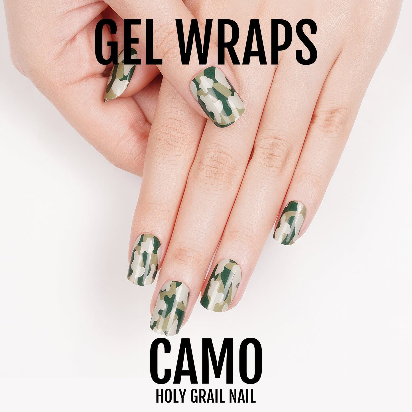 Camo - Gels