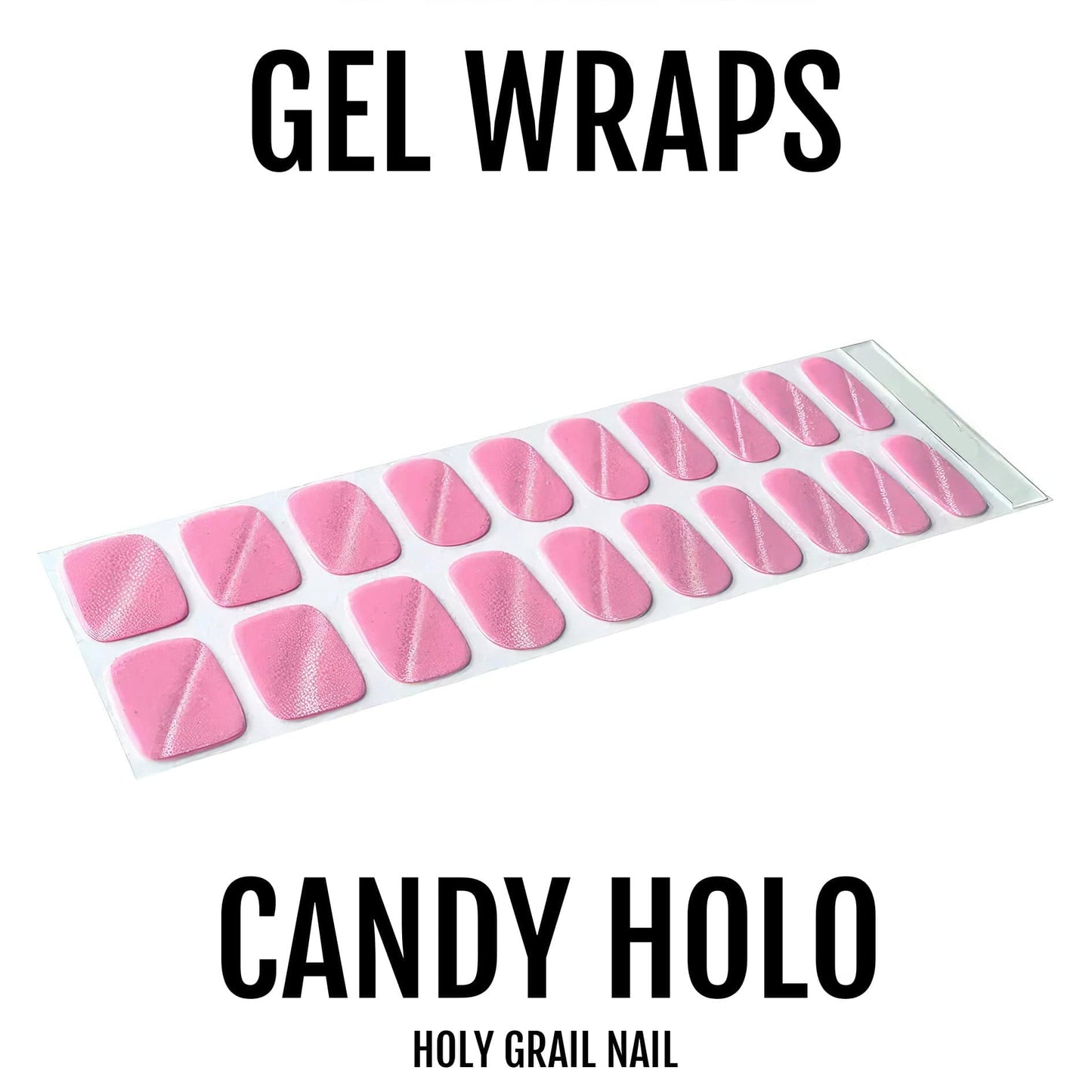 Candy Holo - Gels