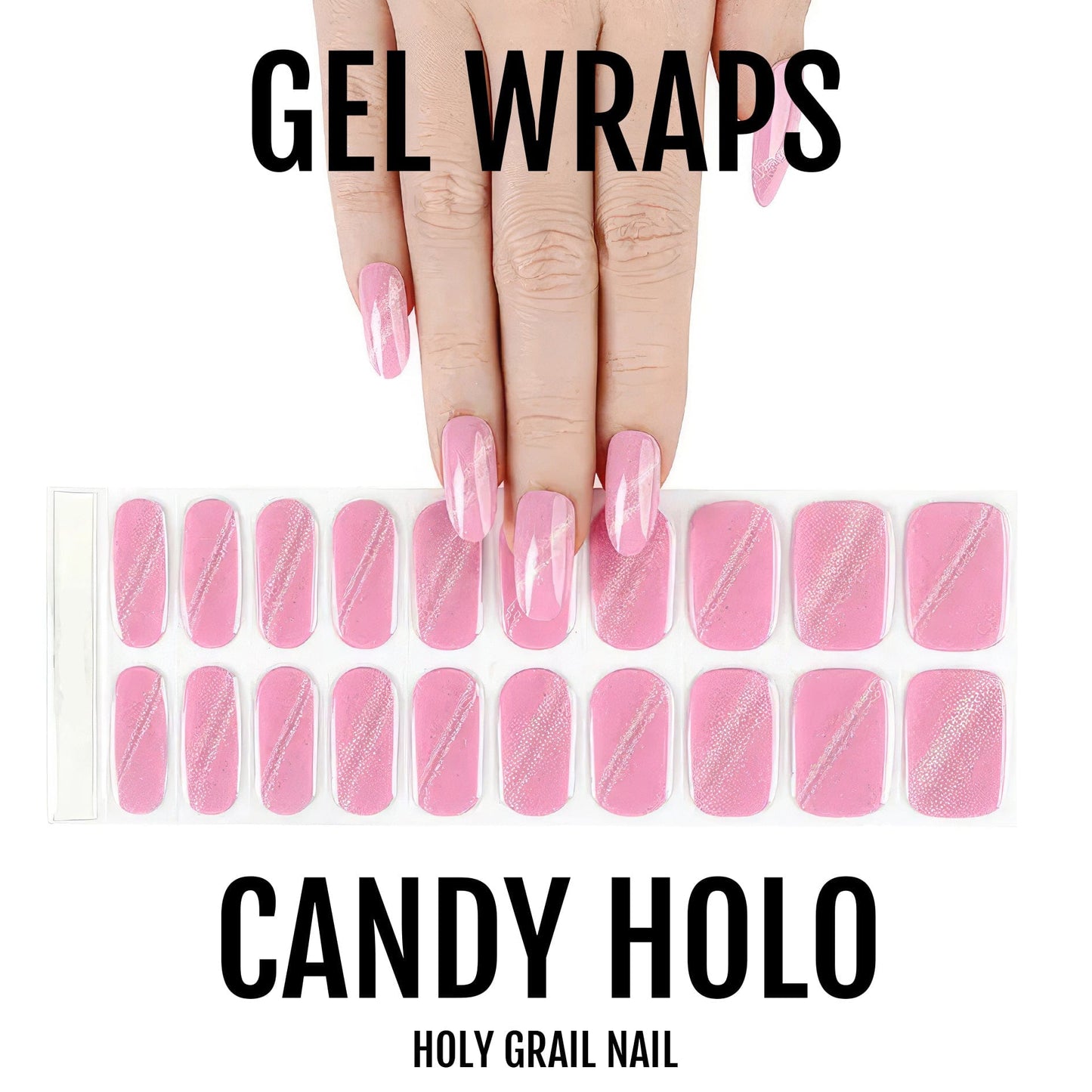 Candy Holo - Gels