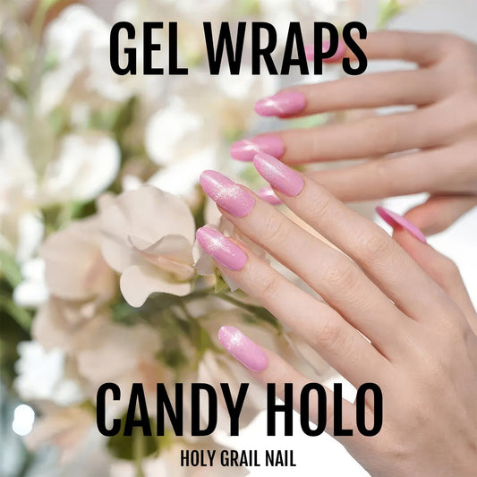 Candy Holo - Gels