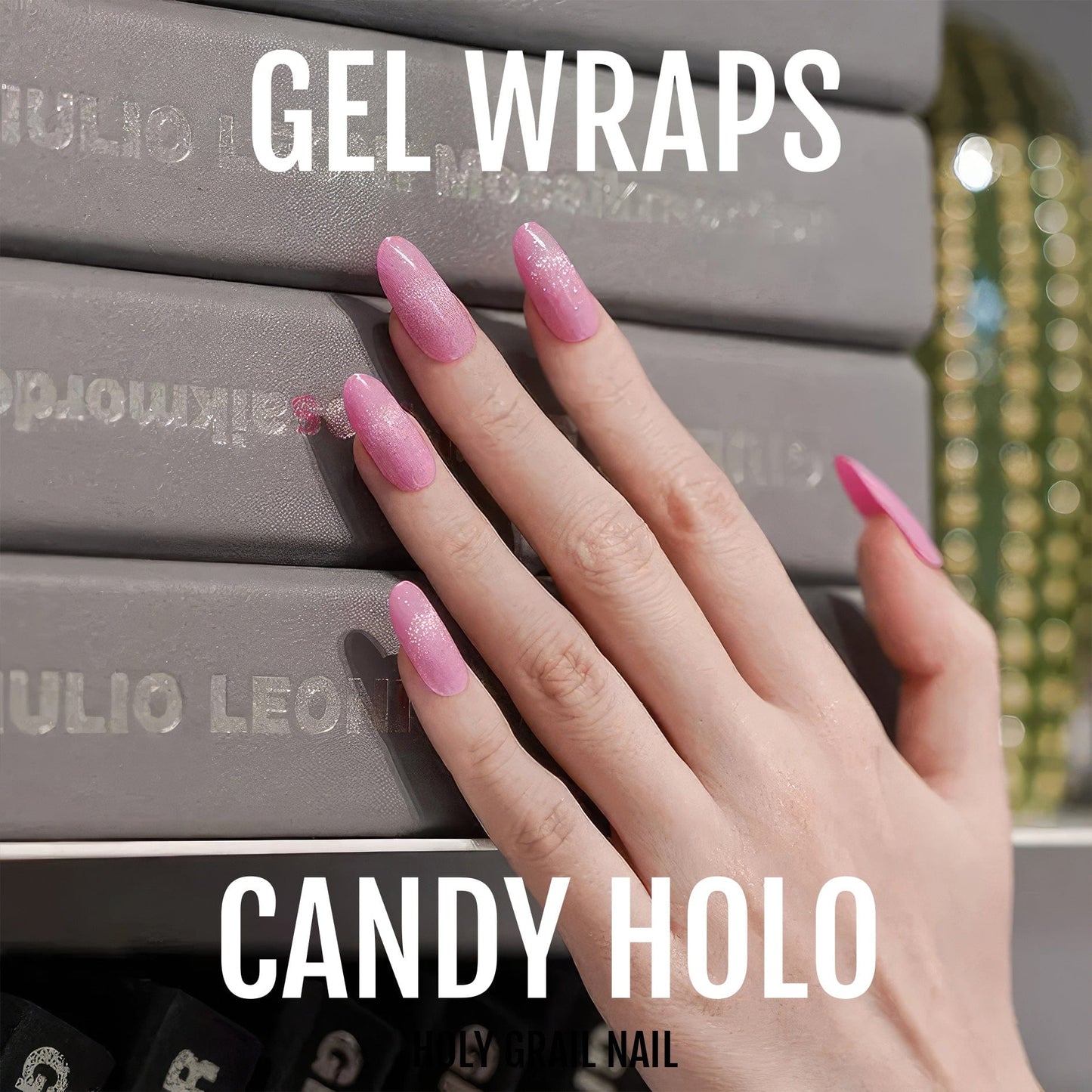 Candy Holo - Gels