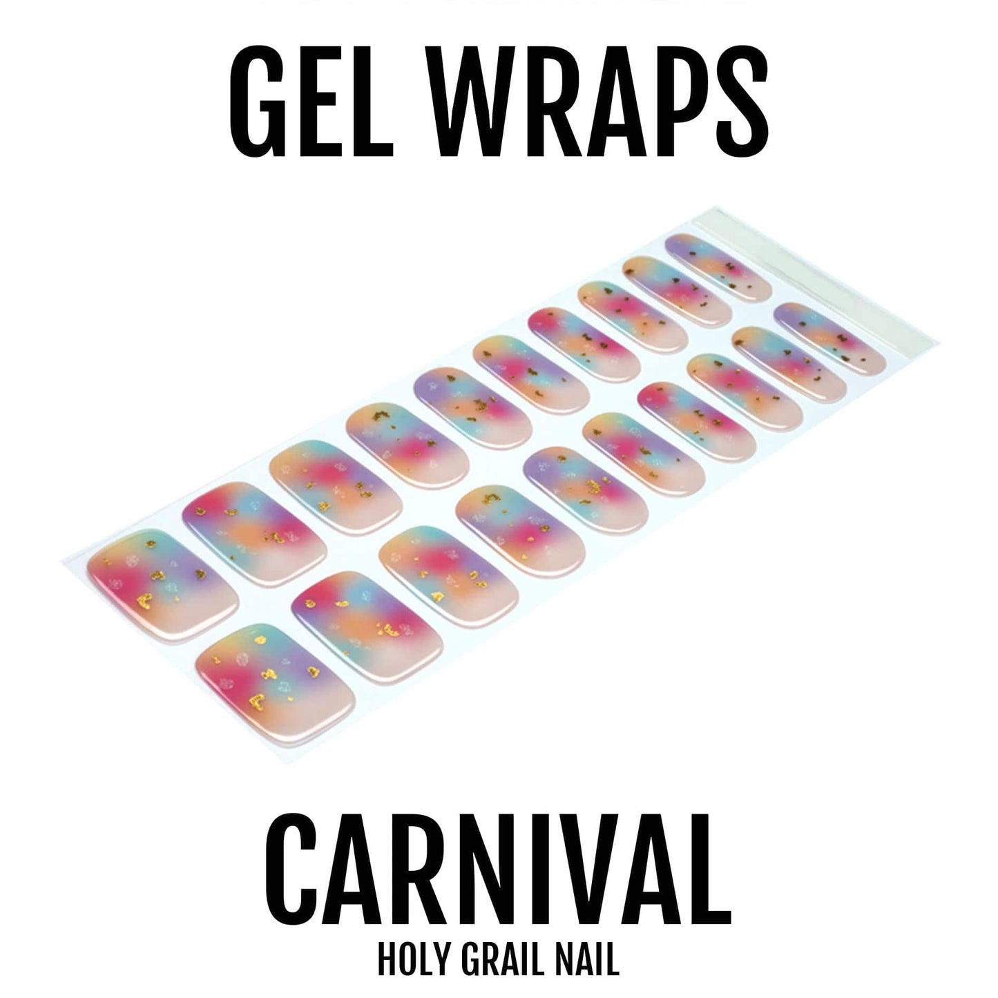 Carnival - Gels