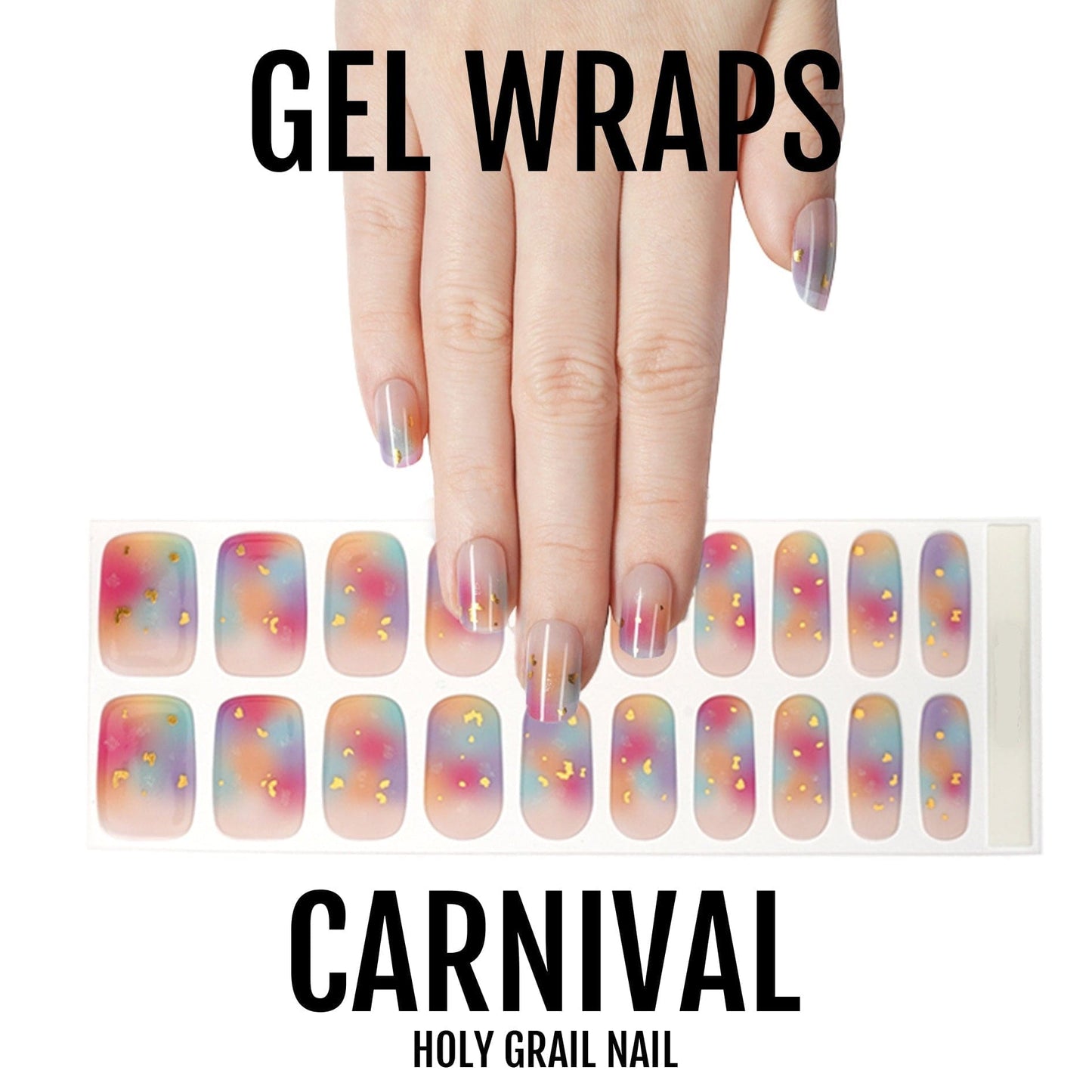 Carnival - Gels