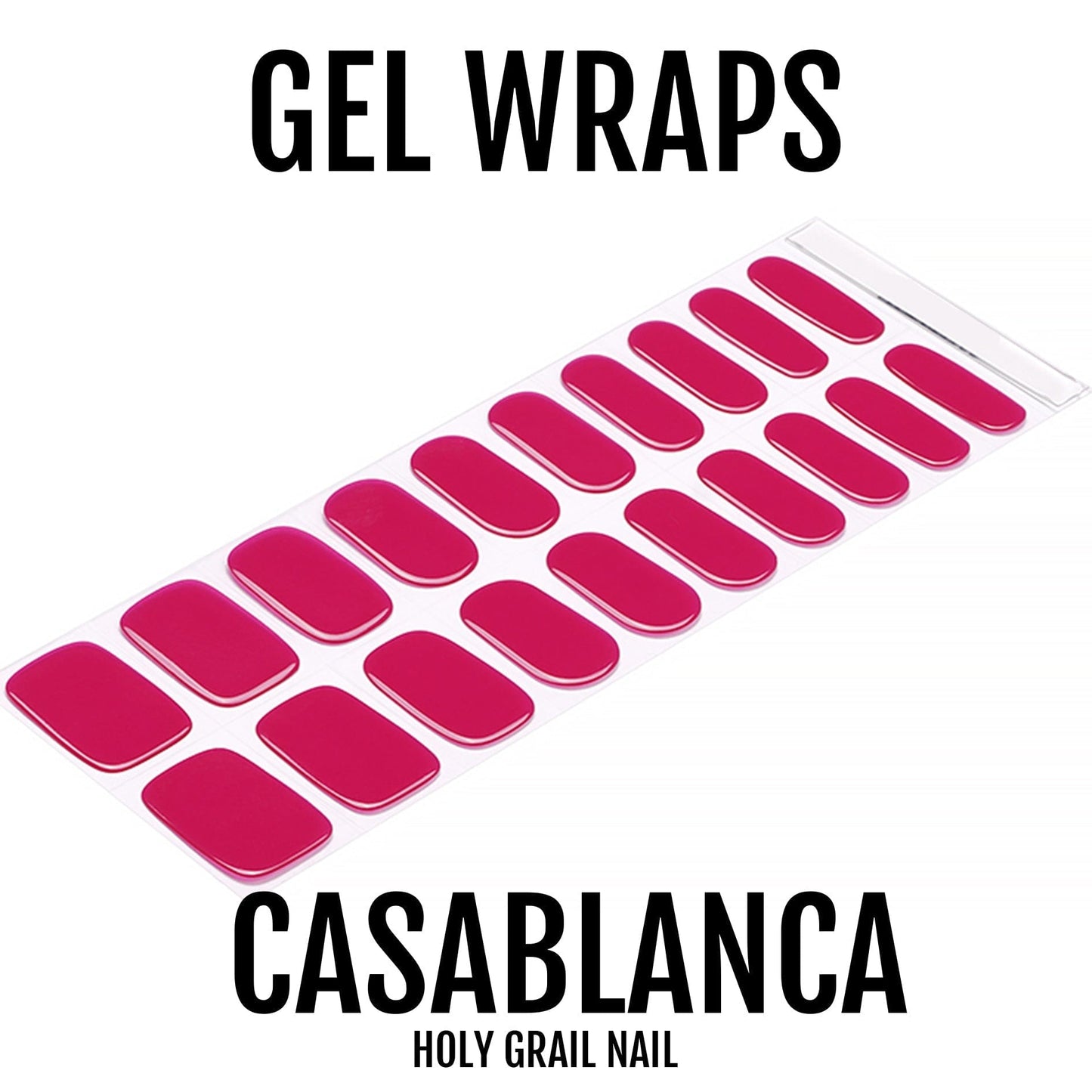 Casablanca - Gels