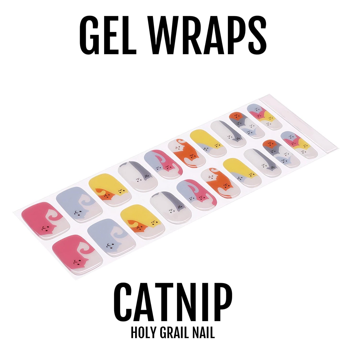 Catnip - Gels