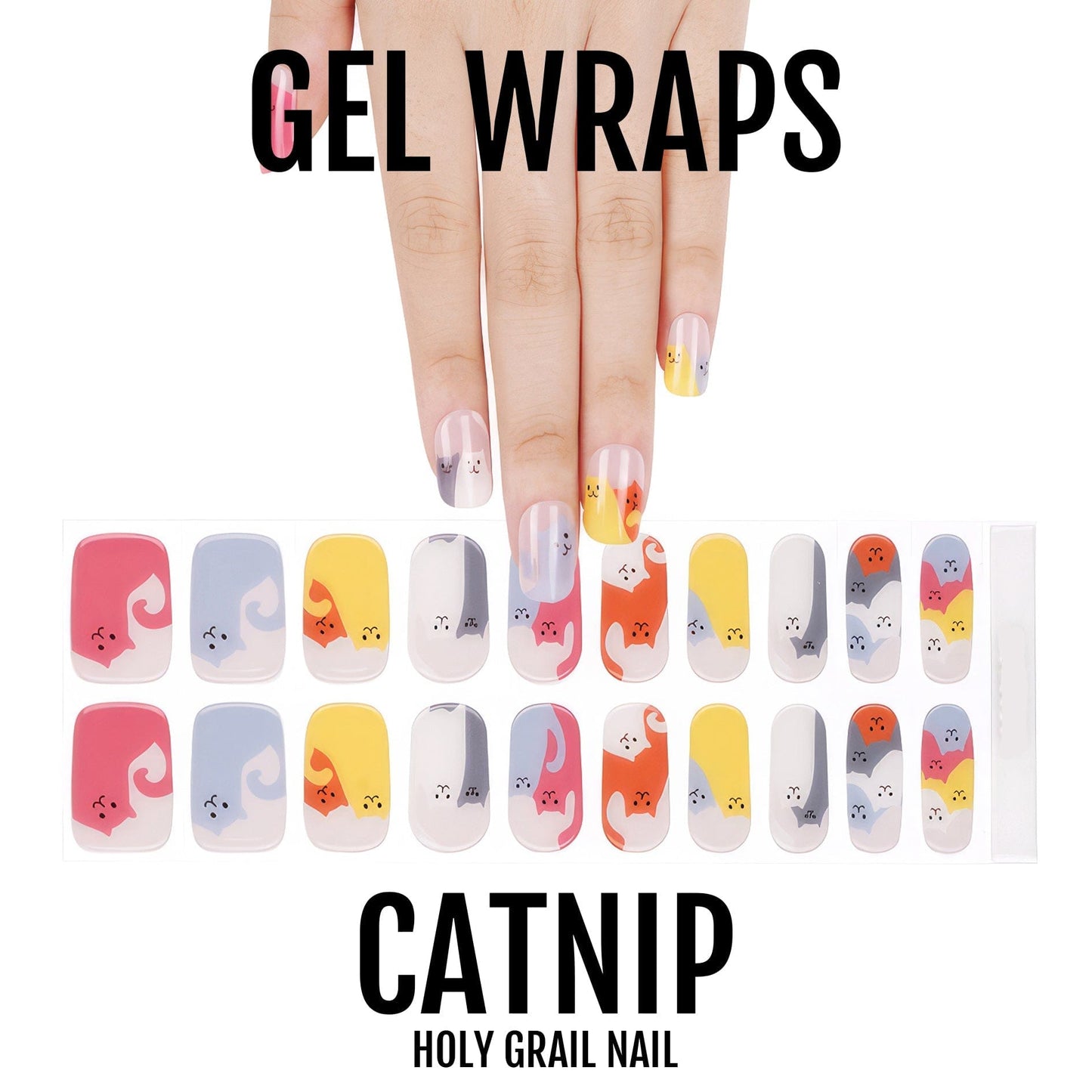 Catnip - Gels