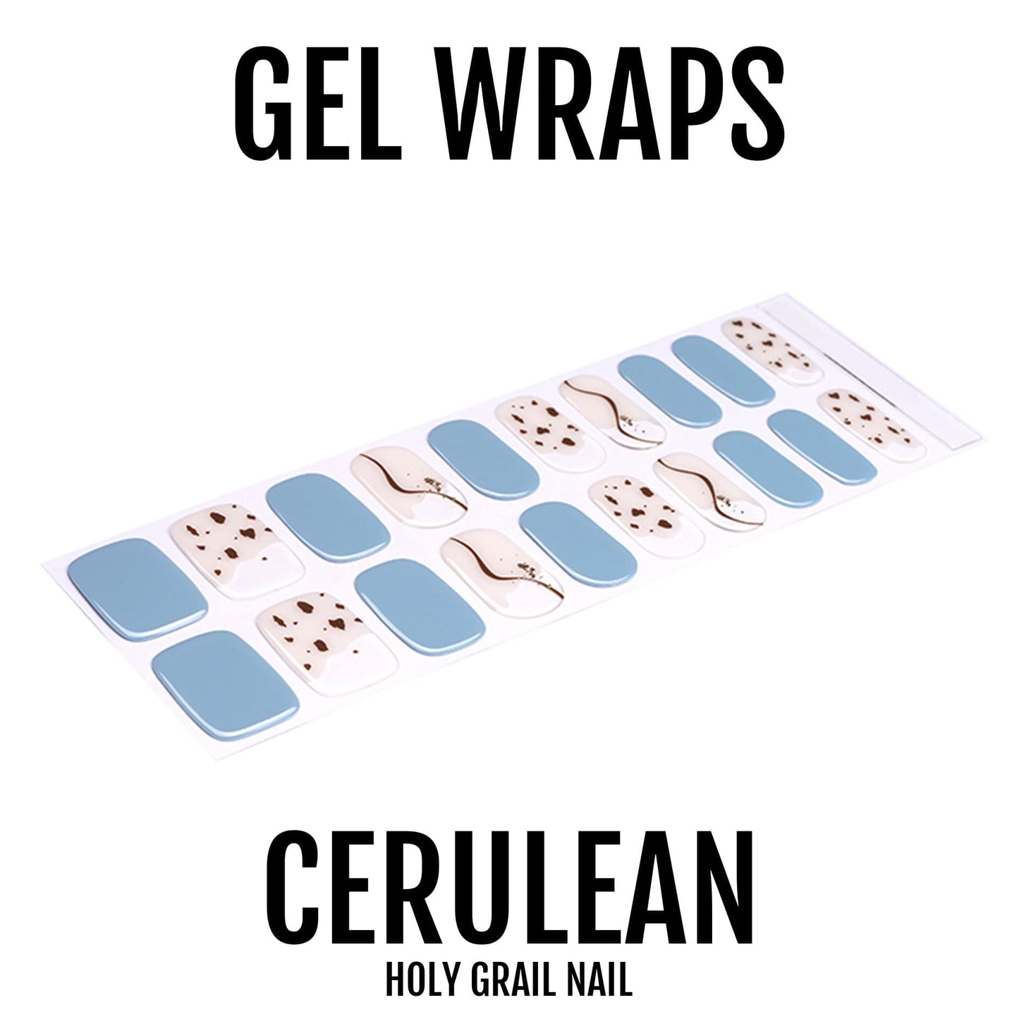 Cerulean - Gels