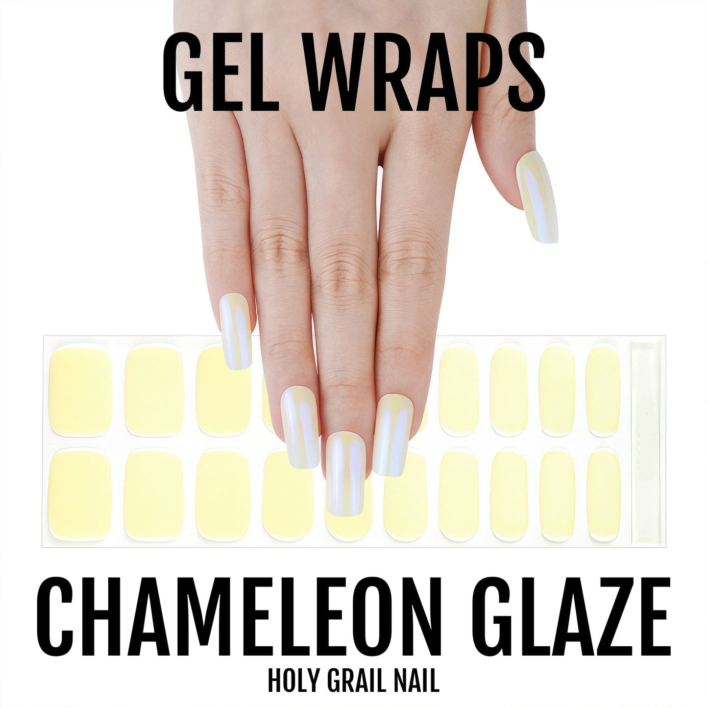 Chameleon Glaze - Gels