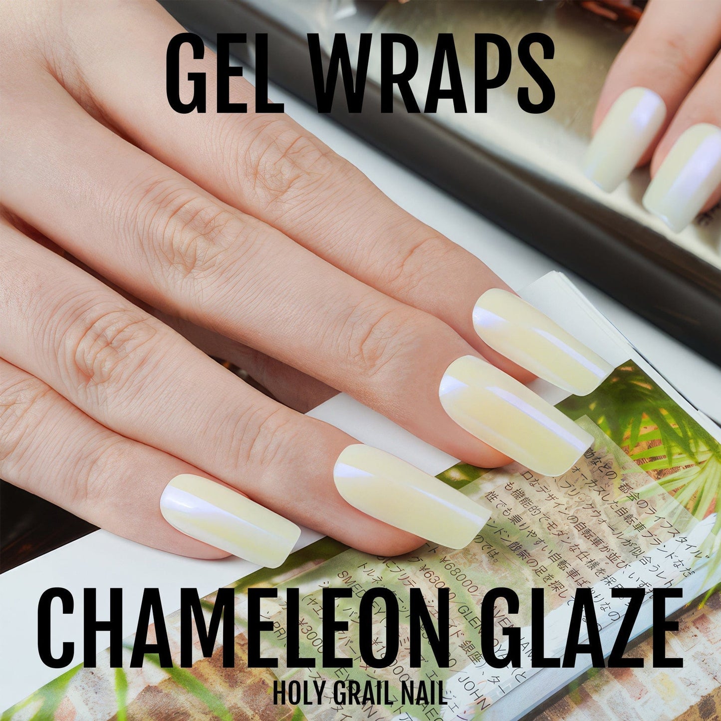 Chameleon Glaze - Gels