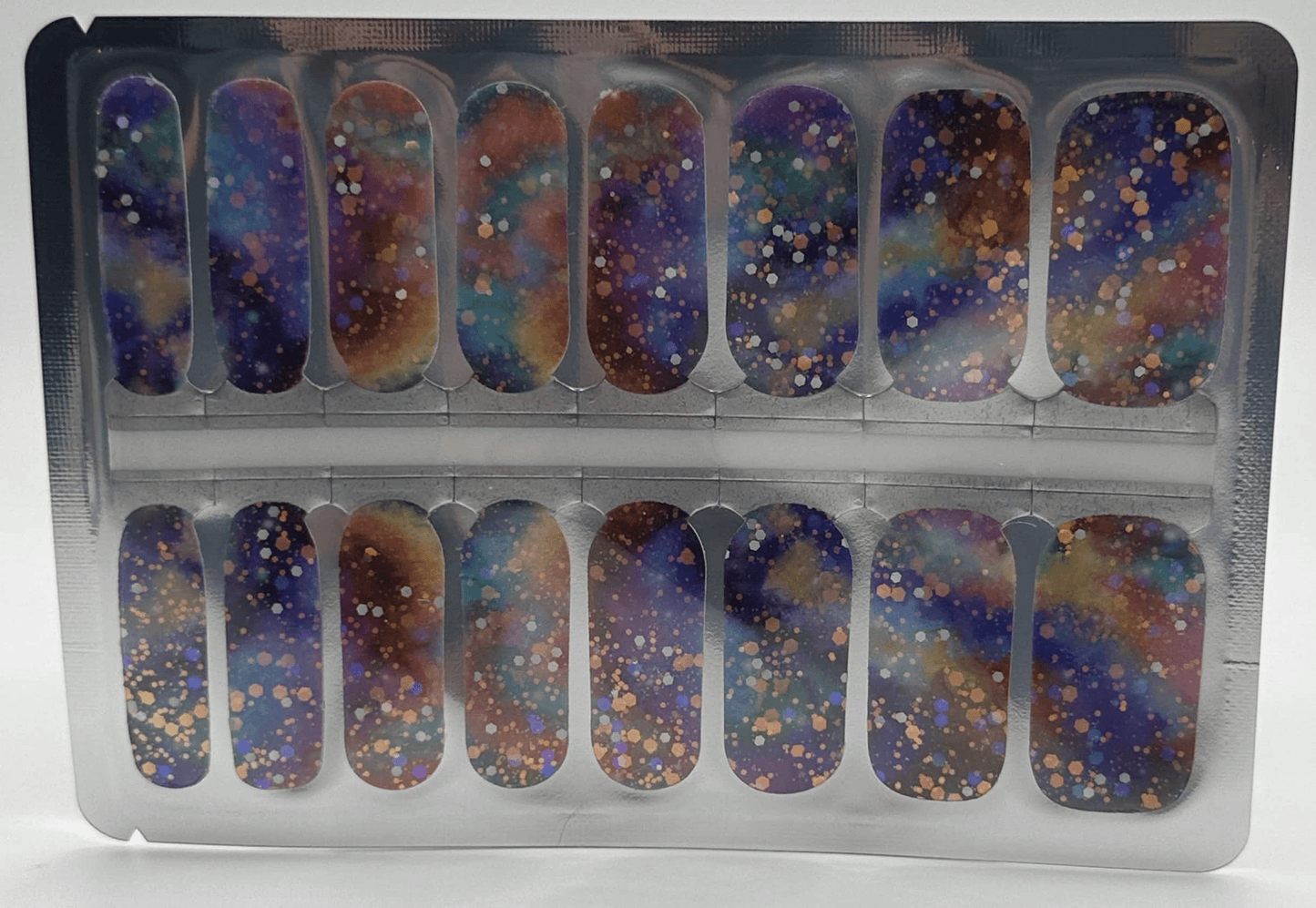 Champagne Supernova - Holy Classics (Non-UV Nail Wraps)