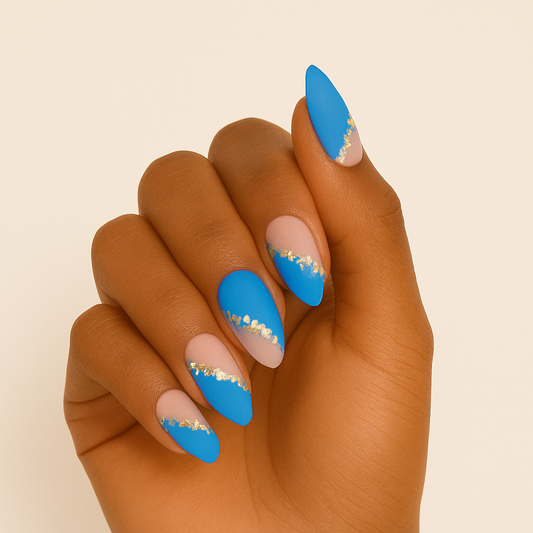 Egyptian Blue - Gels