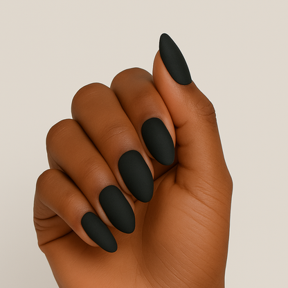 Matte Black - Gels